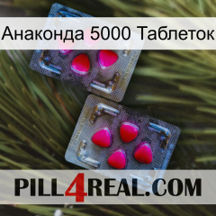 Анаконда 5000 Таблеток 15